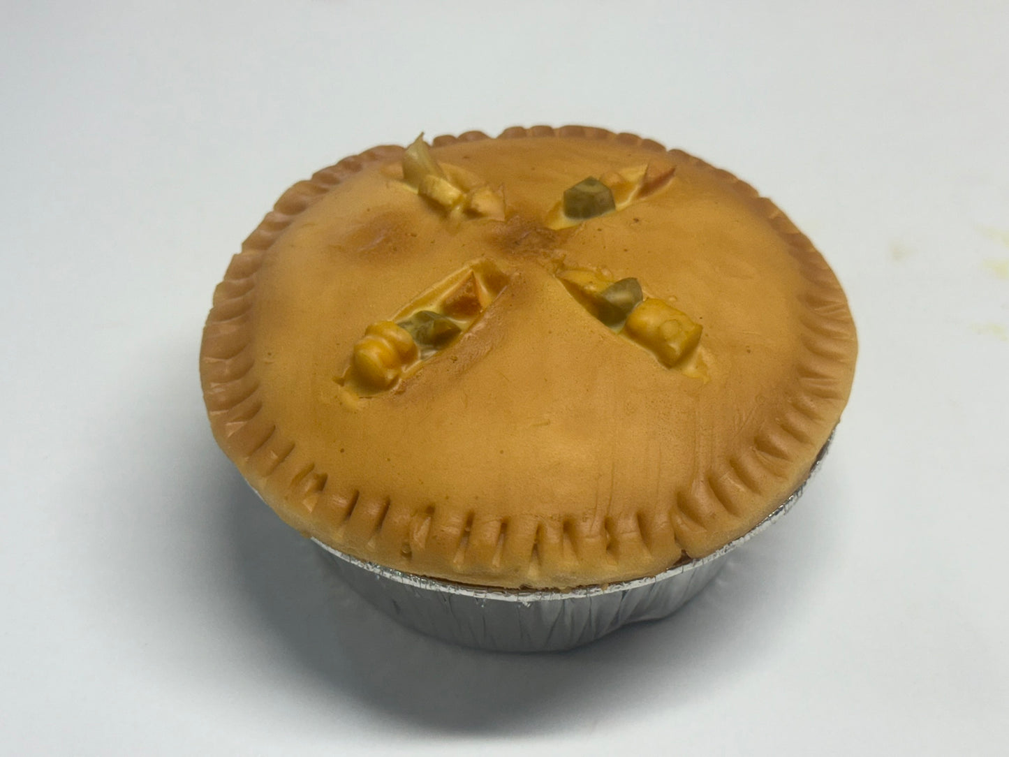 Pot Pie 4 Inch