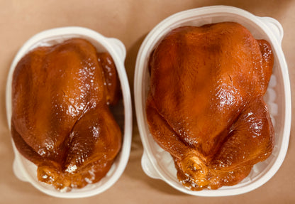 Chicken 4.25lb Large Size Cooked Gen 6