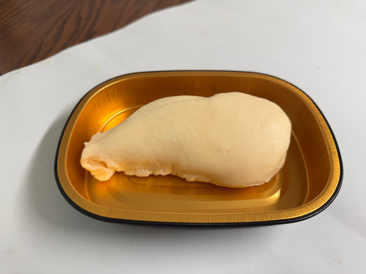 Chicken Breast Processor Cut Boneless Raw