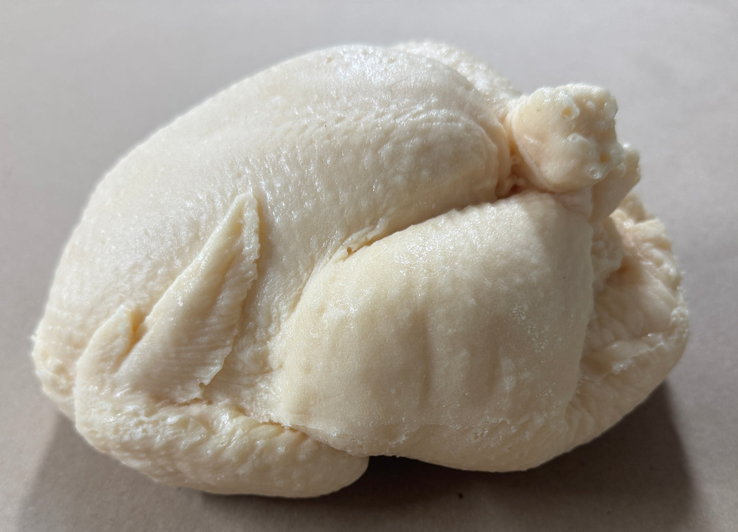 Chicken 3.7lb Medium Size Raw Gen 7