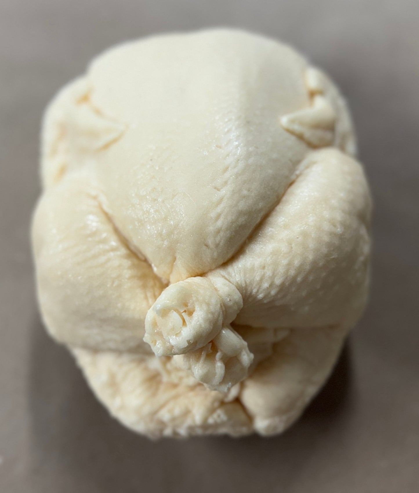 Chicken 3.7lb Medium Size Raw Gen 7
