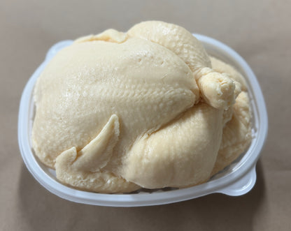 Chicken 3.7lb Medium Size Raw Gen 7