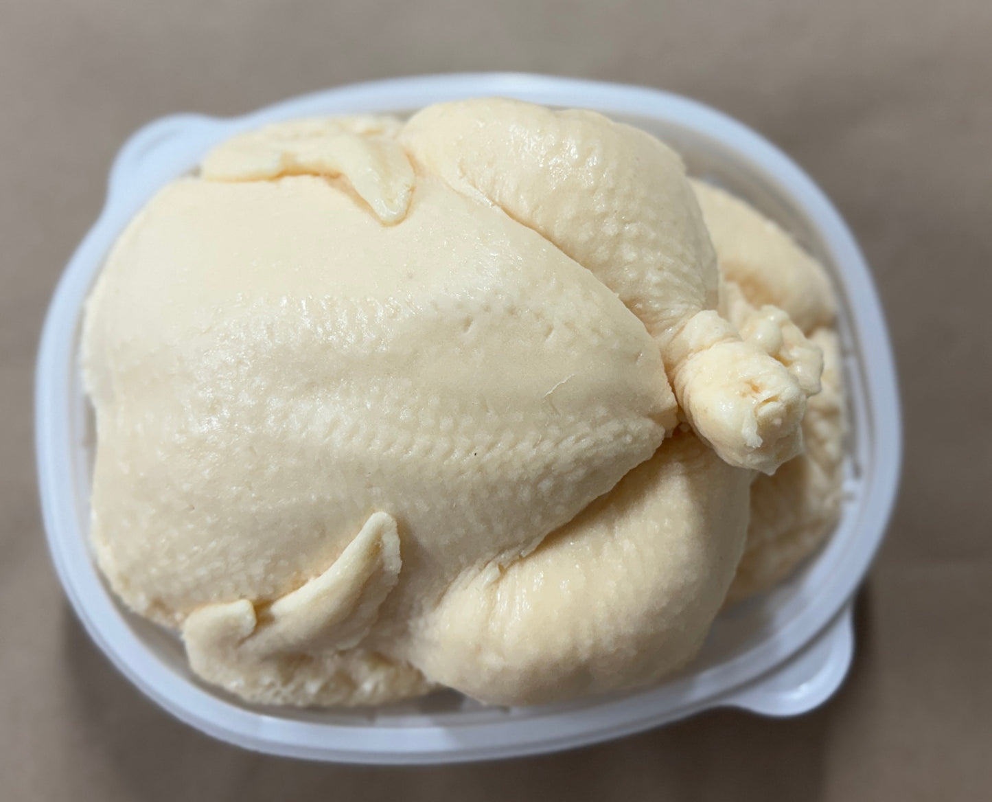 Chicken 3.7lb Medium Size Raw Gen 7