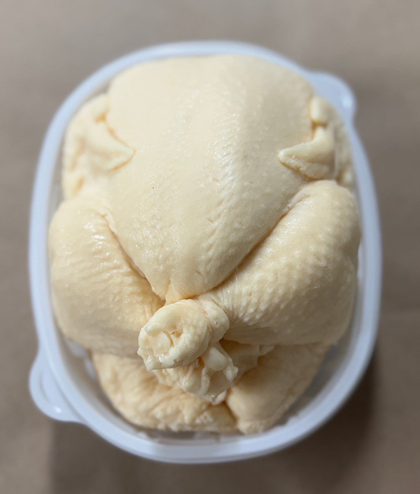 Chicken 3.7lb Medium Size Raw Gen 7