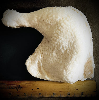 Chicken Leg Quarter Raw