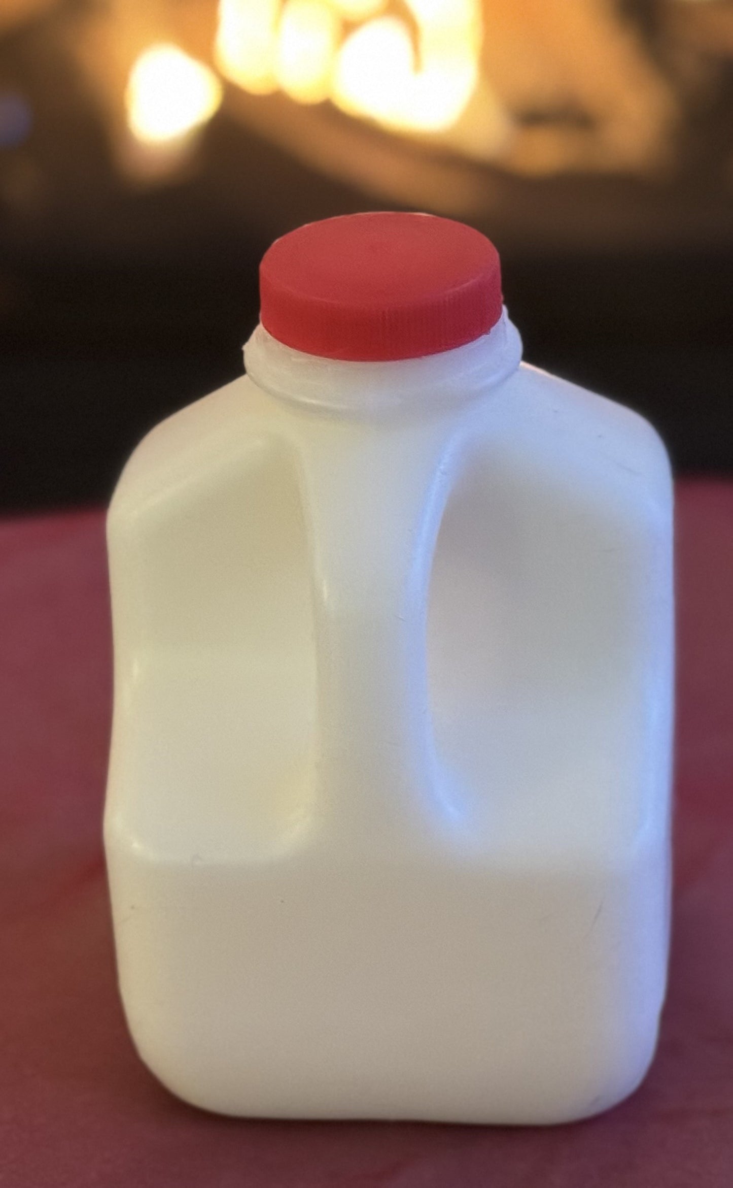 Milk Jug, (Quart Size 32 Ounces)