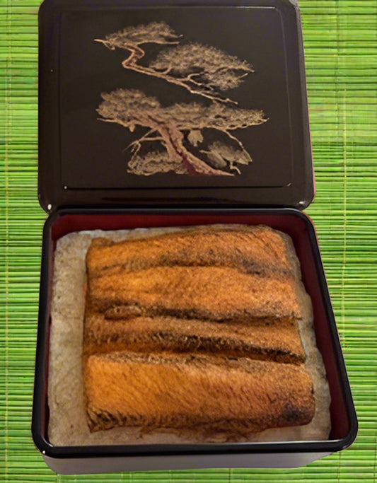 Unagi Eel Bento Box