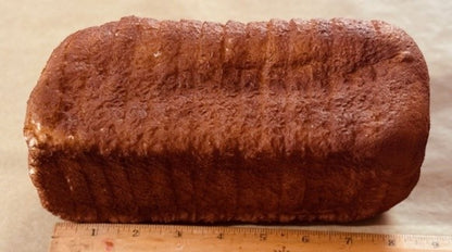 Wheat Pullman Loaf Sliced