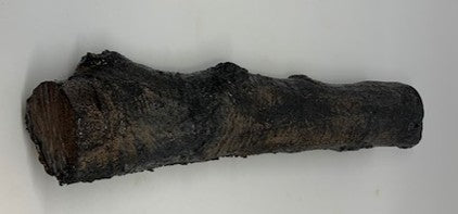 Charred Log Small