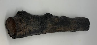 Charred Log Small