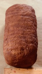 Wheat Pullman Loaf Sliced