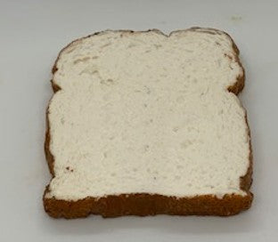 White Bread Slice