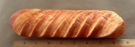 Brioche Butter Sausage Roll