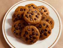 Chocolate Chip Cookie