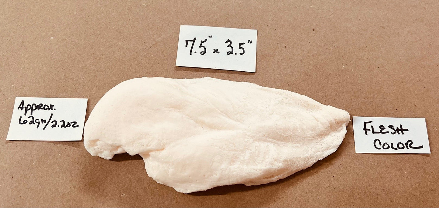 Chicken Breast Processor Cut Boneless Raw