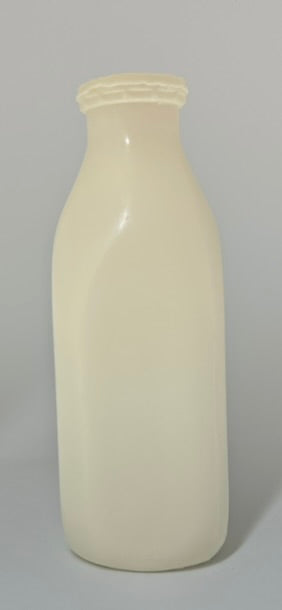 Replica Old Fashioned Milk Bottle