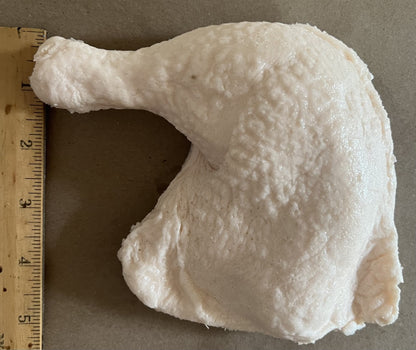 Chicken Leg Quarter Raw