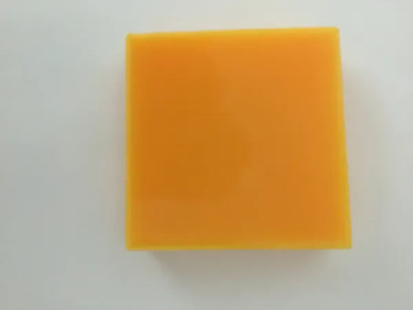 Yellow Cheese Slice