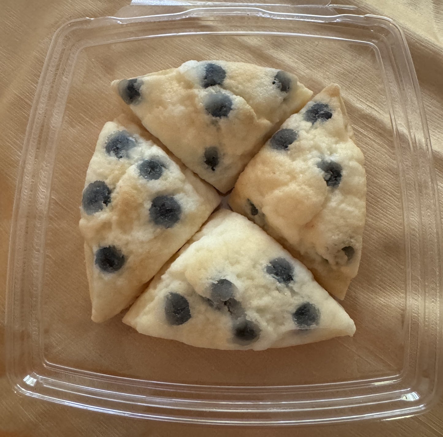 Blueberry Scone