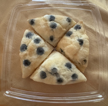 Blueberry Scone