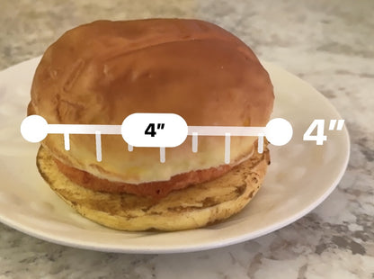 Chicken Sandwich on Brioche Bun