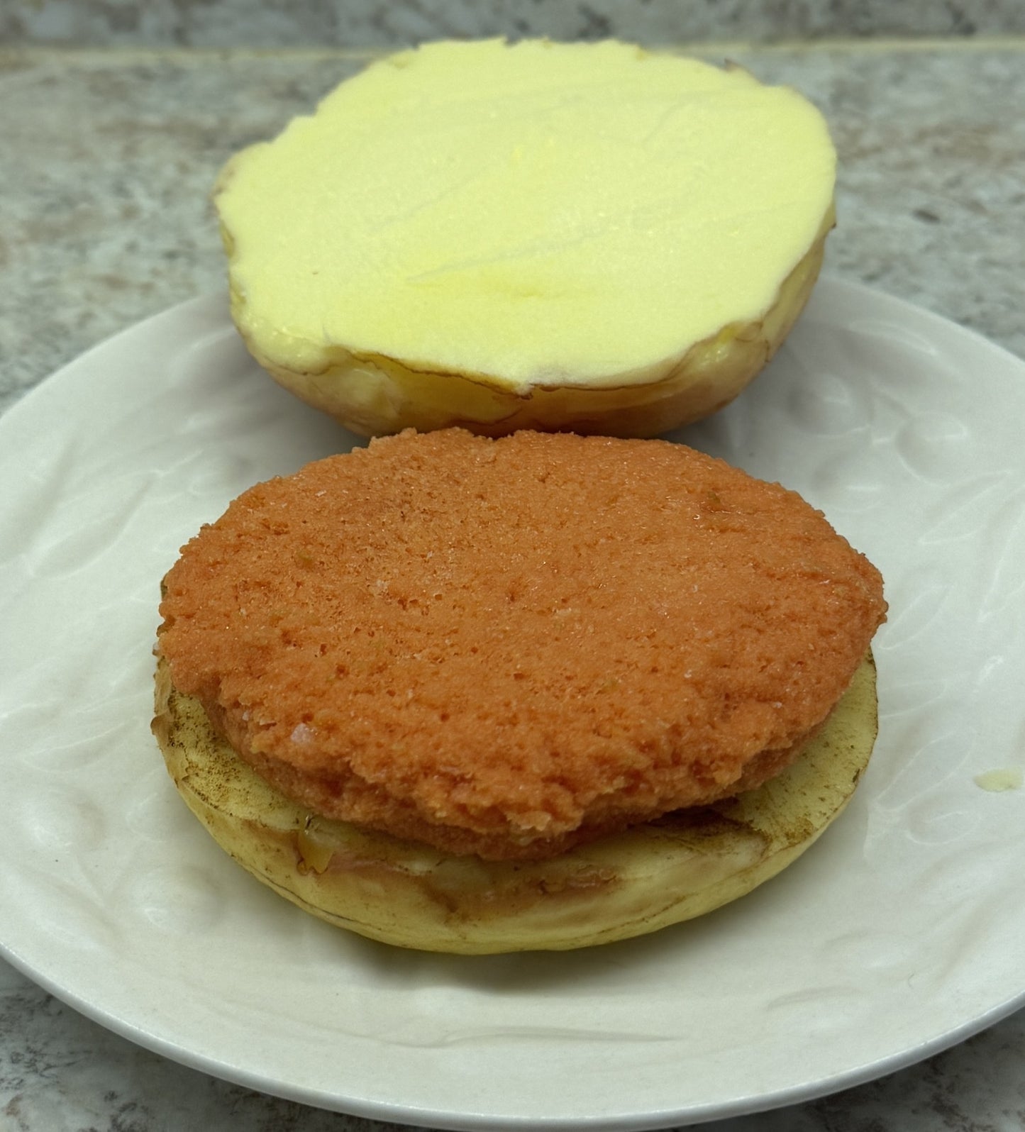 Chicken Sandwich on Brioche Bun