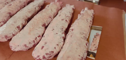 Whole Beef Tenderloin Raw