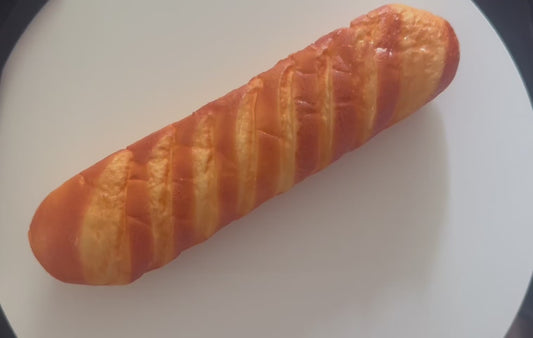 Brioche Butter Sausage Roll