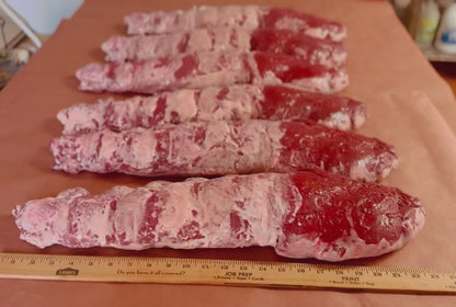 Whole Beef Tenderloin Raw
