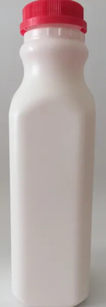 Milk Bottle, (Pint Size 16 Ounces)