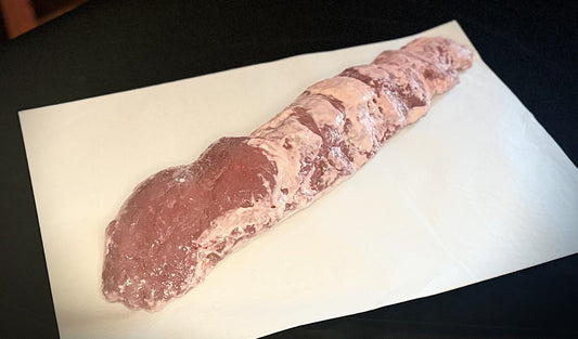 Whole Beef Tenderloin Raw