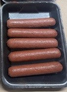 Roller Grill Hot Dogs 5ct