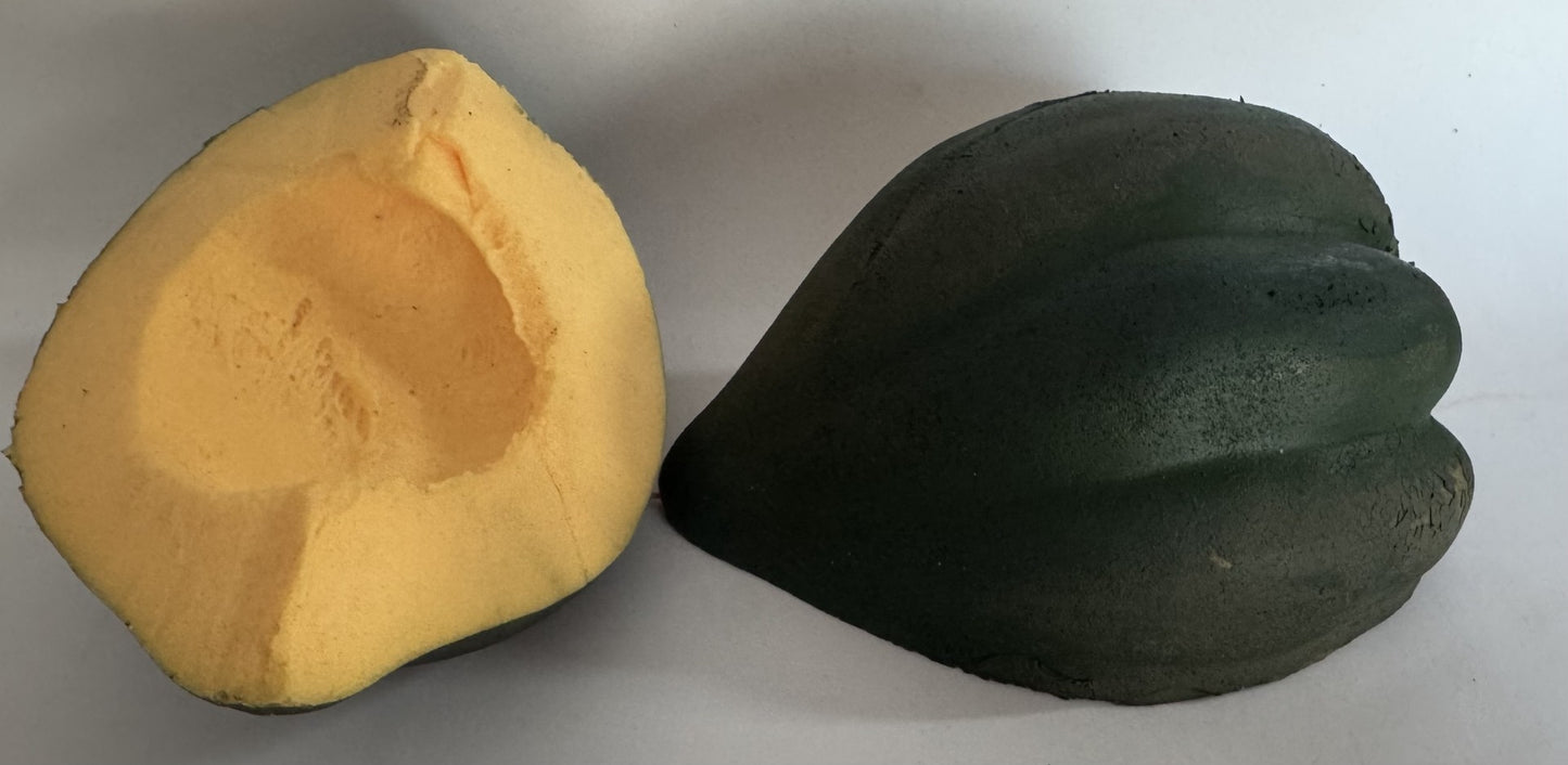 Acorn Squash Wedge